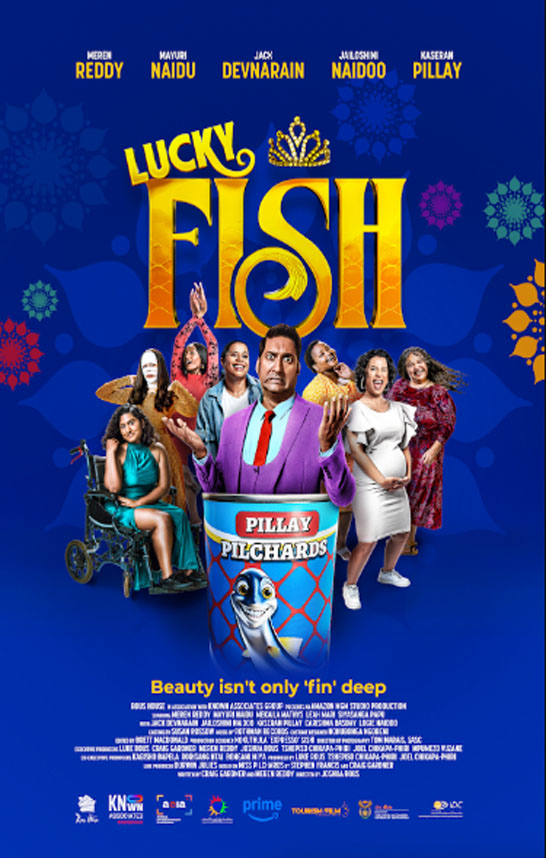 Lucky Fish